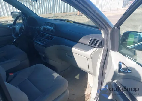 2007 Honda Odyssey Ex z USA, uszkodzony, nr VIN 5FNRL38437B428017